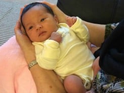 craniosacral therapy baby