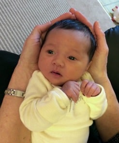 craniosacral therapy baby