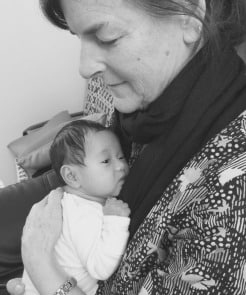 craniosacral therapy baby